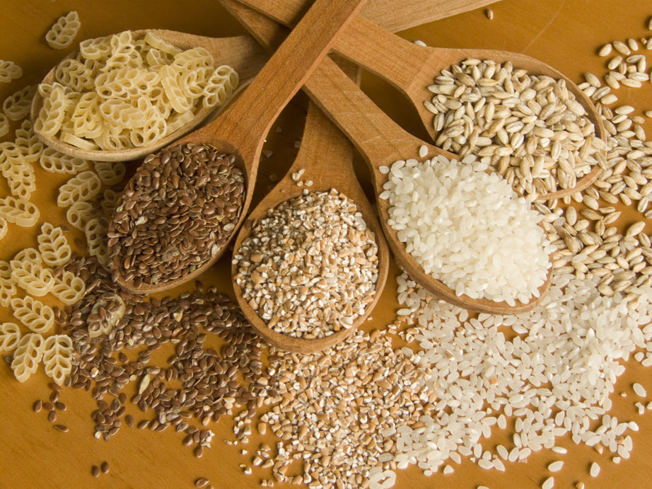 Give Grains a Chance