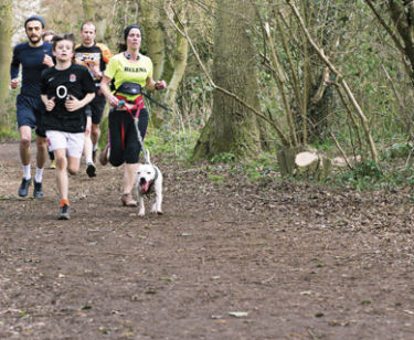 Keep fun and moderation in your kid's running routine