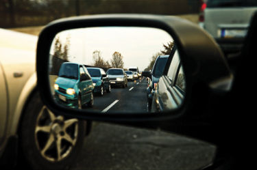 Have a safe and productive commute