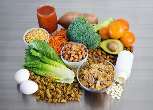 Are you getting too much folic acid?