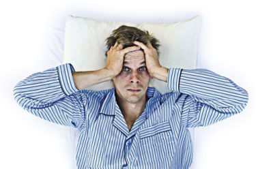 Find the right sleeping position