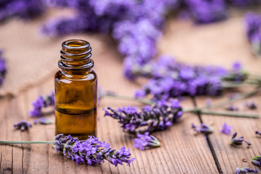 Essential oils offer natural healing properties