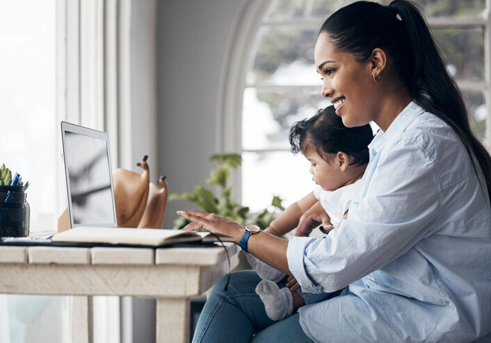 Finding Balance: Managing work and life means examining values and priorities