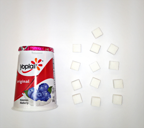 1113 sugars yogurt