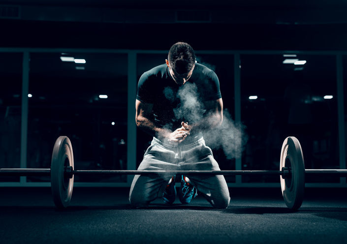 Rest for the best: Recovery days are needed for the body to reach its potential