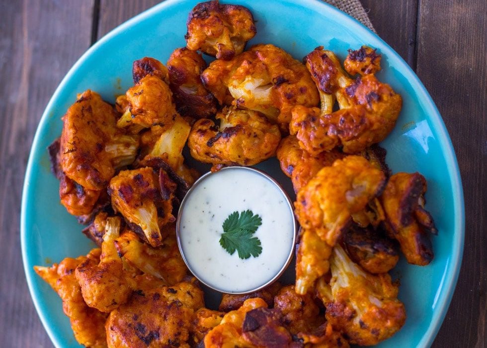 Guilt-free eats you need on your Super Bowl party menu