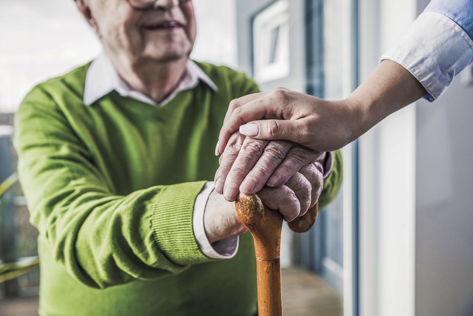 Care for Caregivers