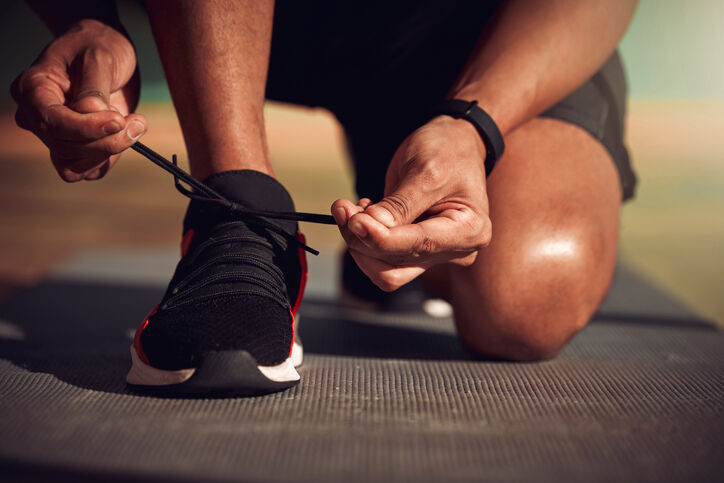 Fit by the foot: Podiatrist Christophe Champs explains the role footwear plays in wellness