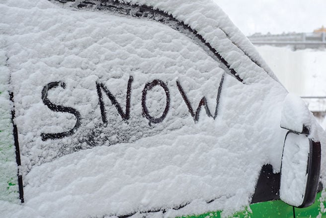 Remember these important tips for staying safe this season