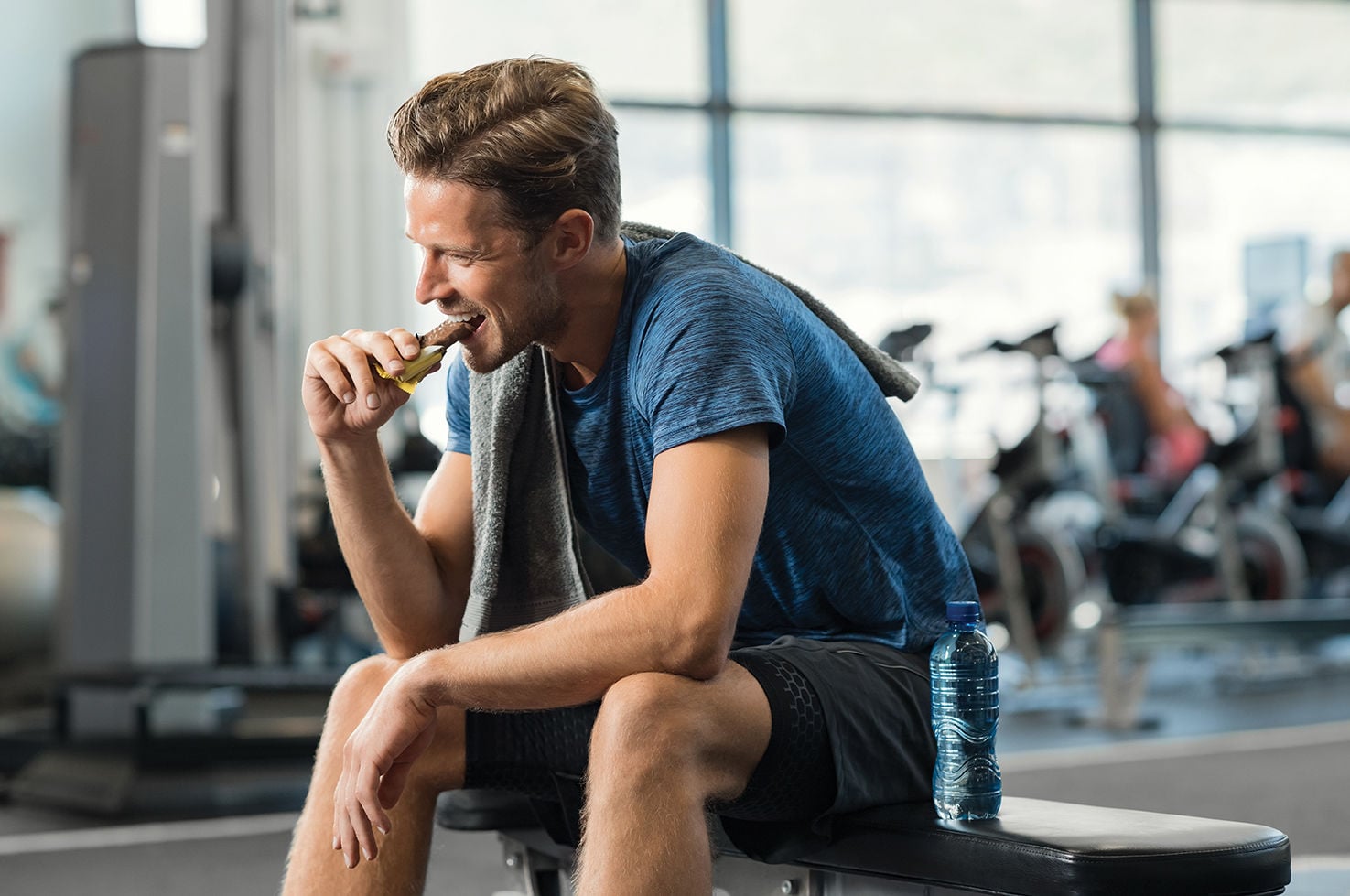 Do protein bars belong in your diet?