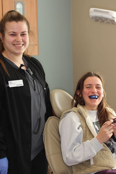These dentists give patients a reason to look forward to cleanings