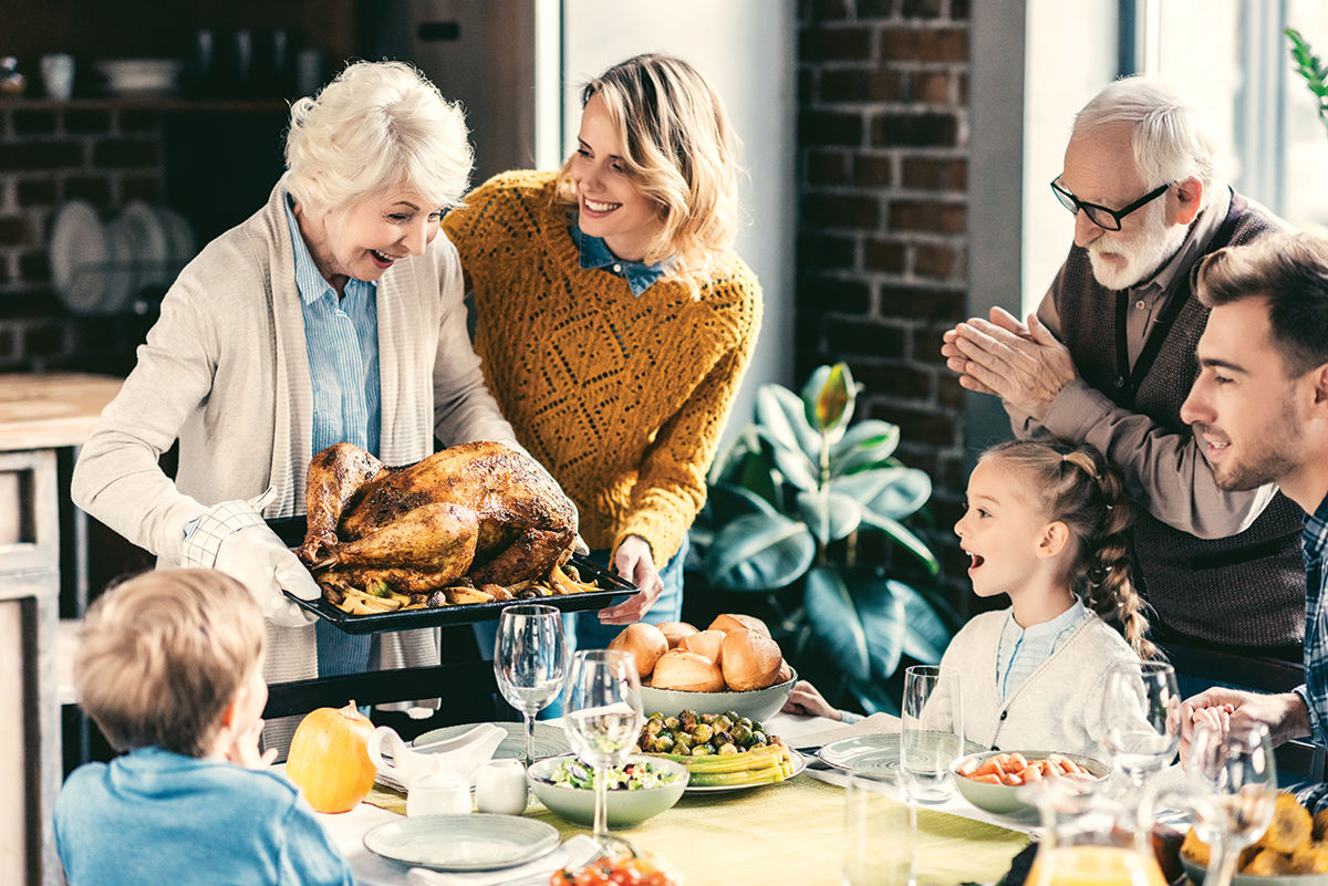 Happiness and the holidays