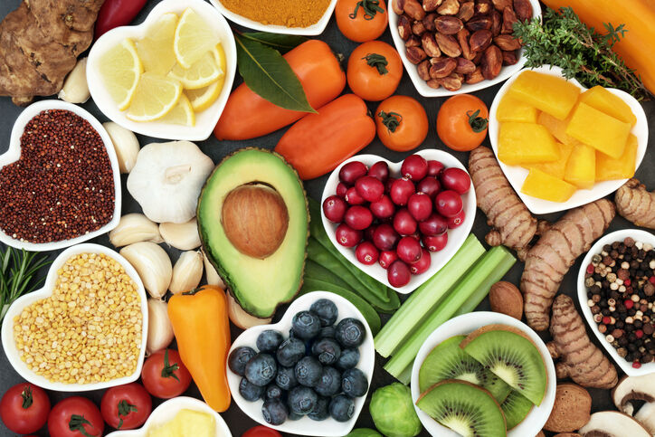 Don't Forget Fiber