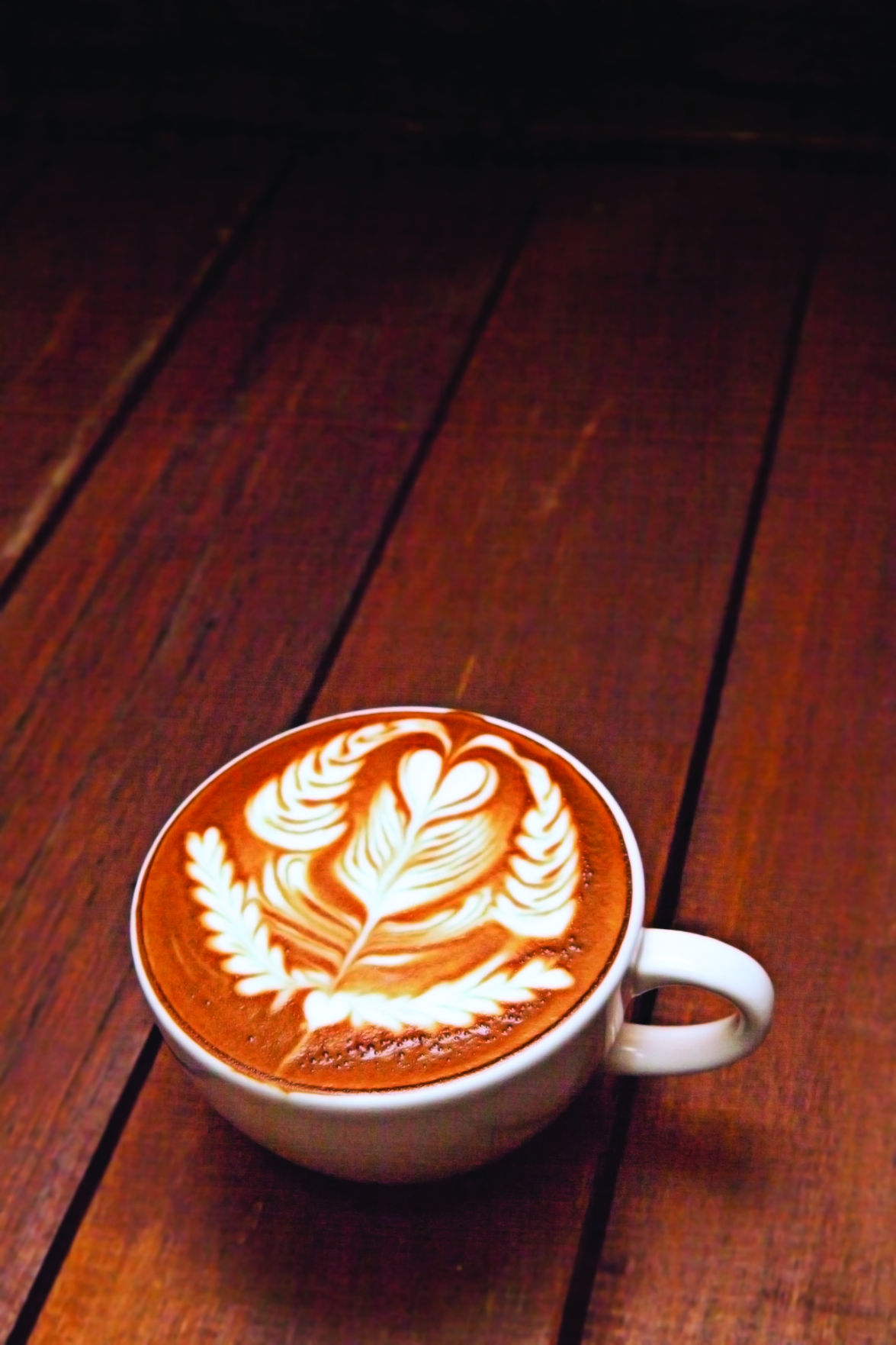Why you should pour yourself a cup (or two) of coffee
