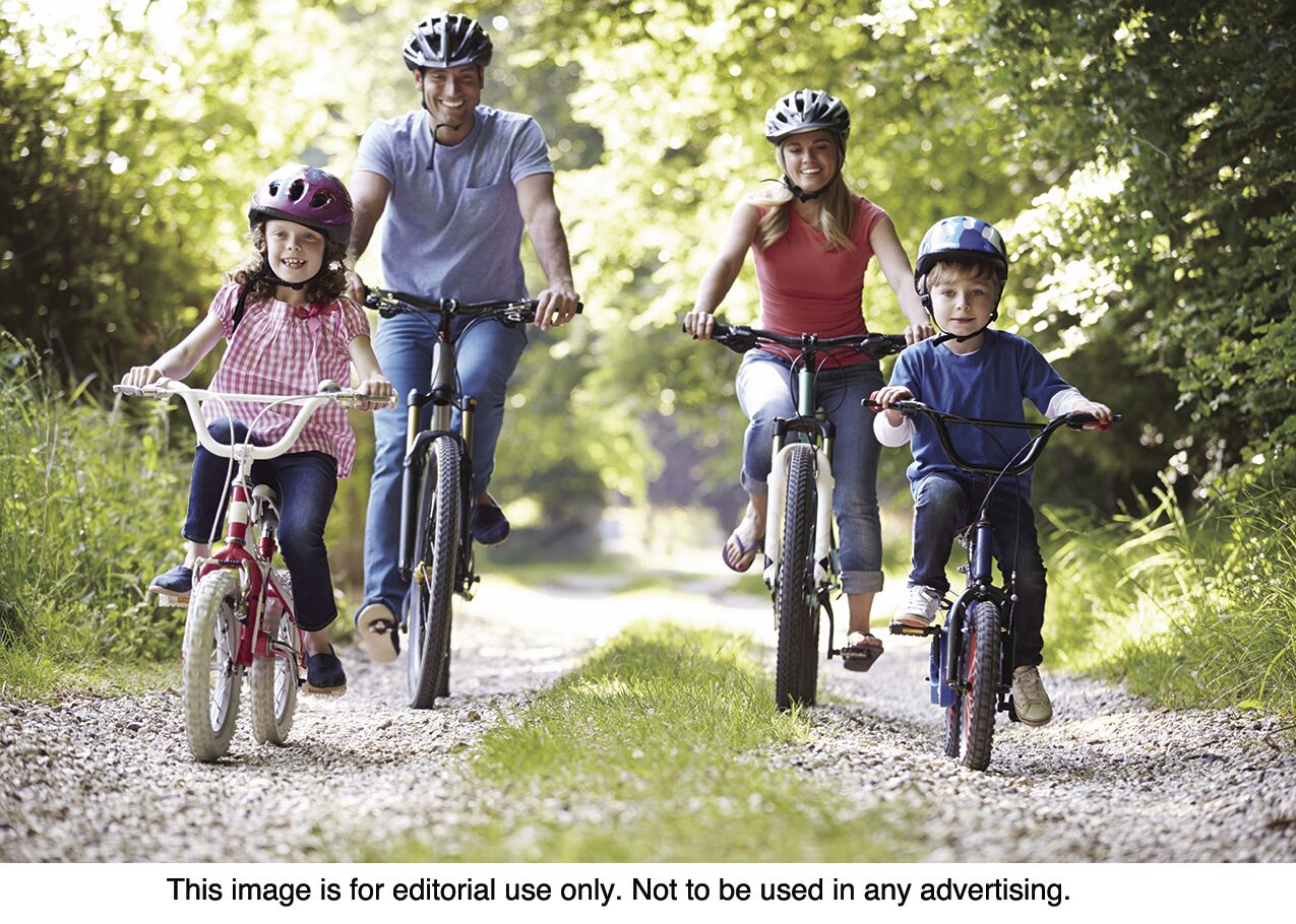 Family activities to get kids off the couch