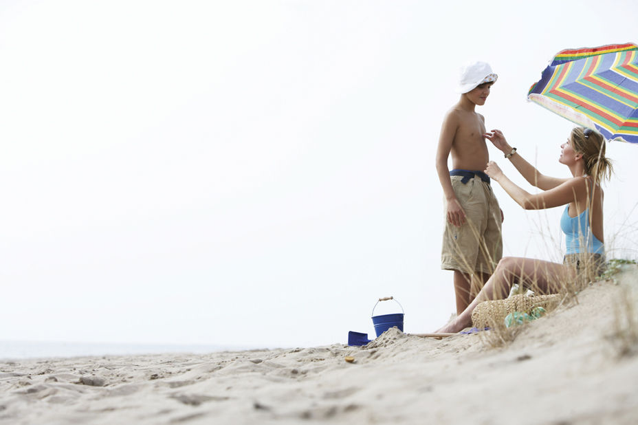 How to beat the burn this summer