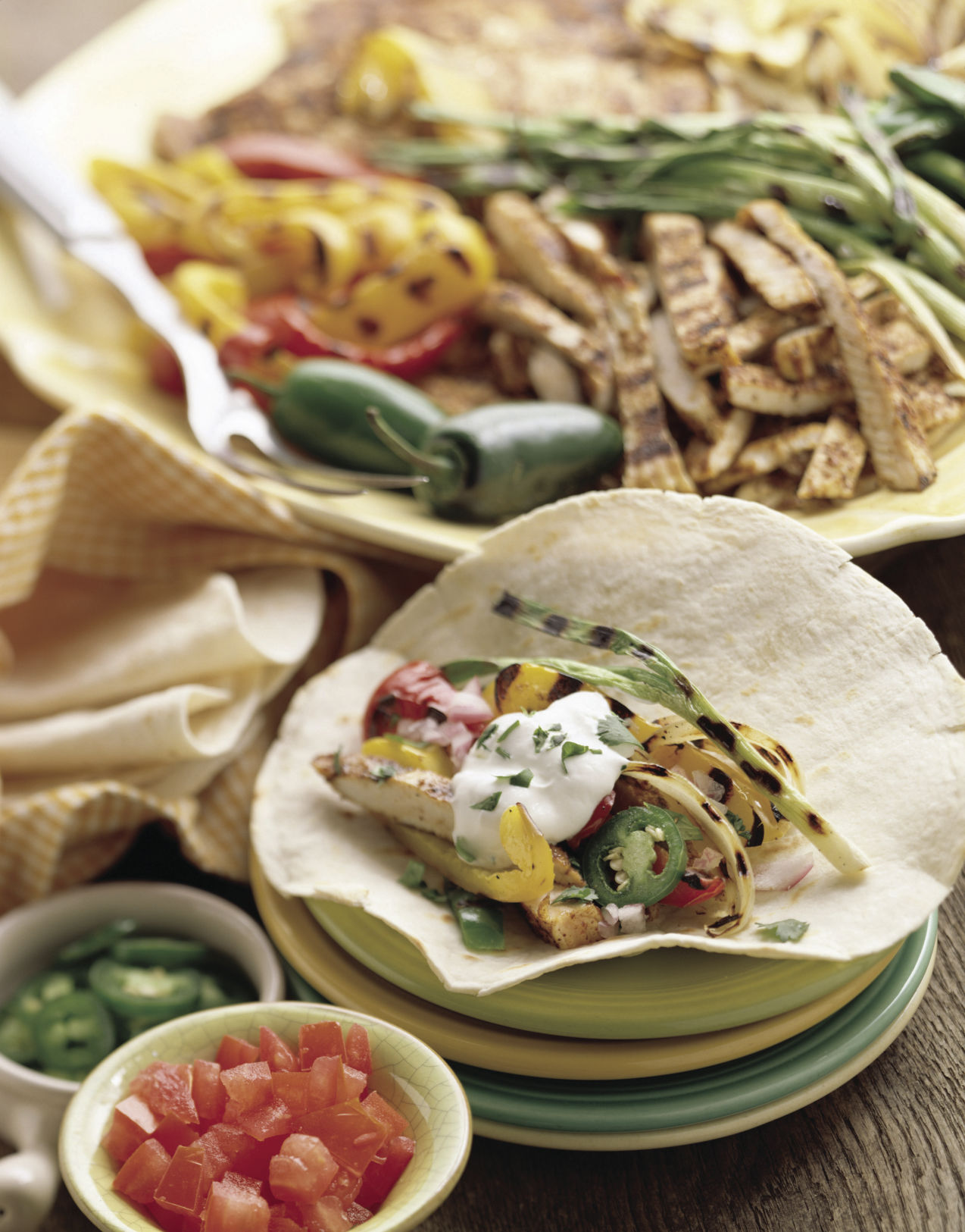 Living well with diabetes begins with a healthy diet