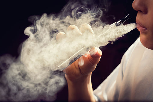 Clearing the air on vaping