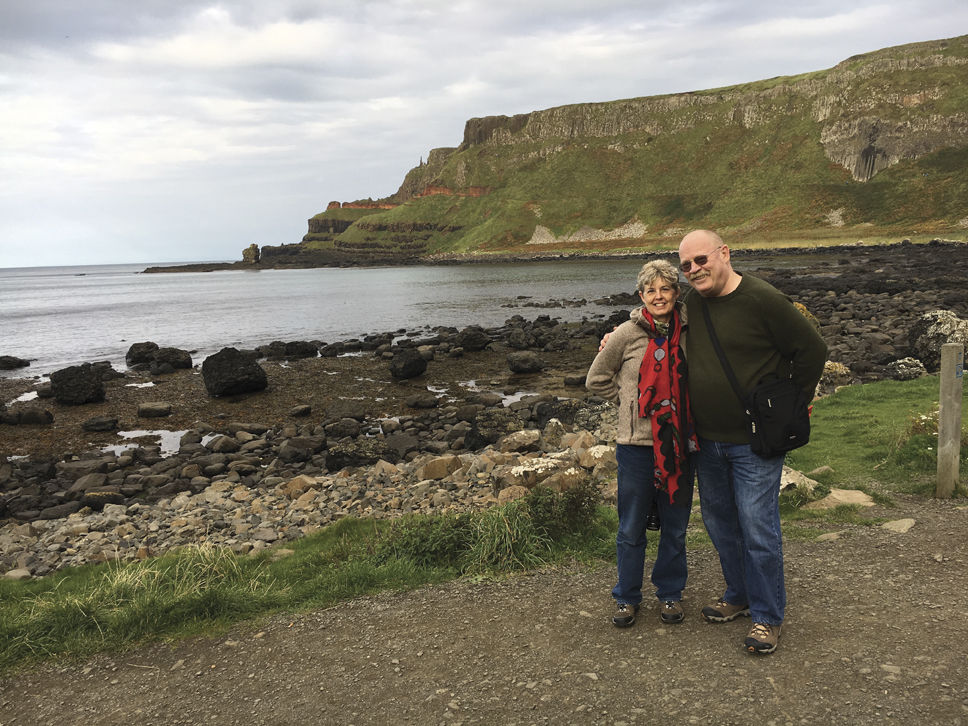 Adventures in fitness: hiking in Ireland