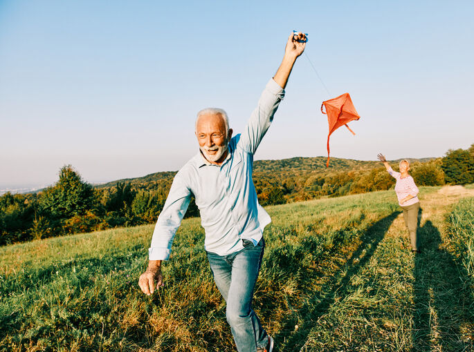 Get Moving: Walking is a simple but effective exercise that can yield many health benefits