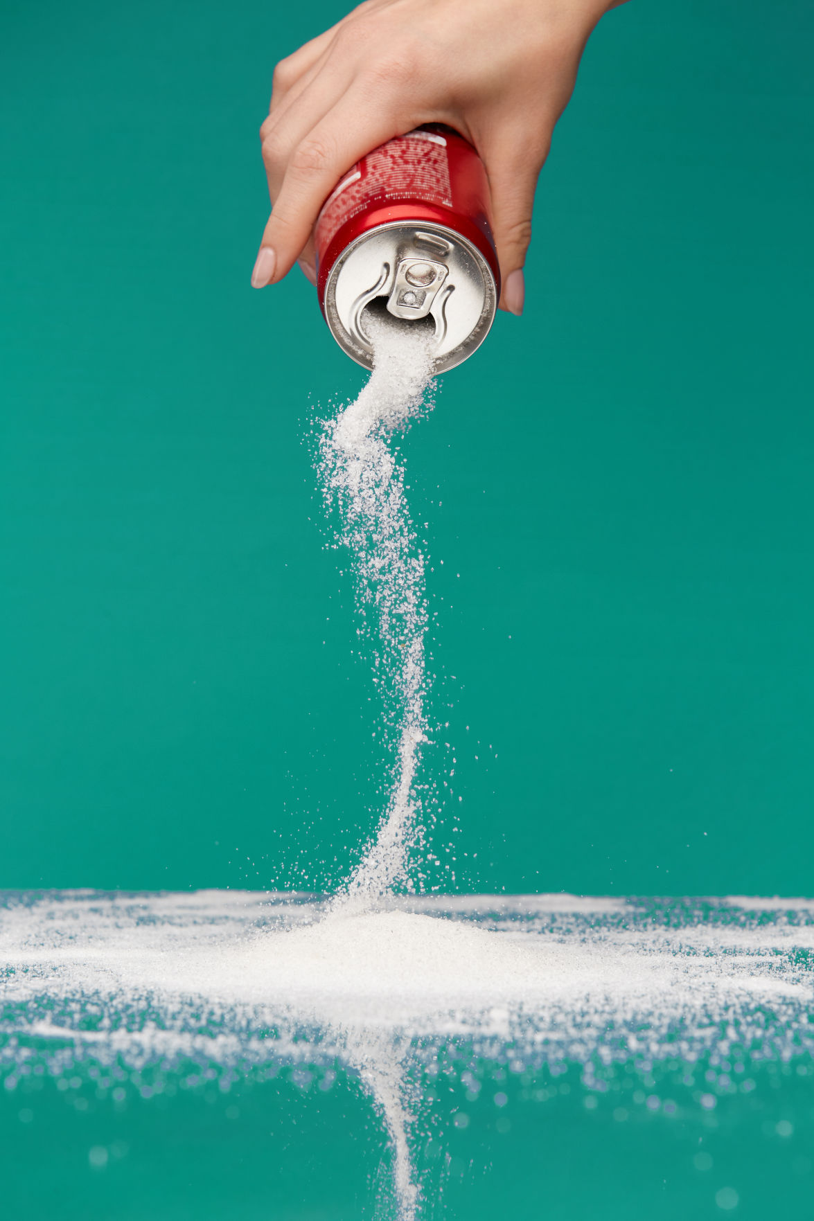 They may taste great, but sugary drinks can pack a major punch to your gut and your health