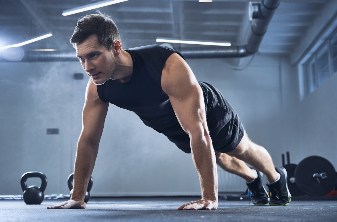 10-minute HIIT Workout