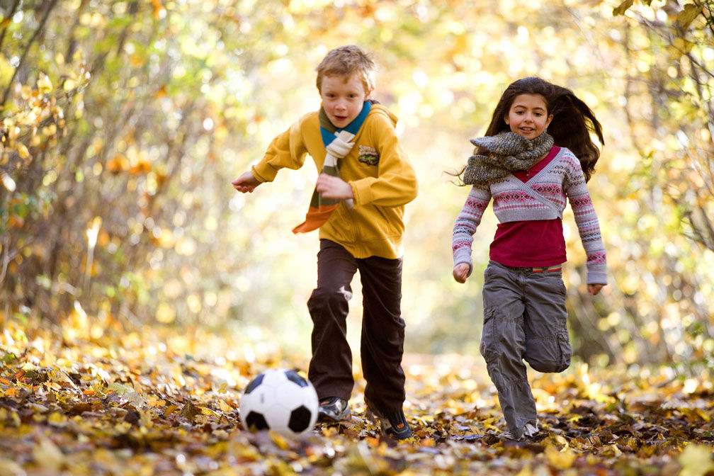 8 ways to ward off childhood obesity