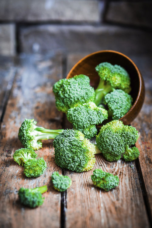 Eat veggies to ward off cancer
