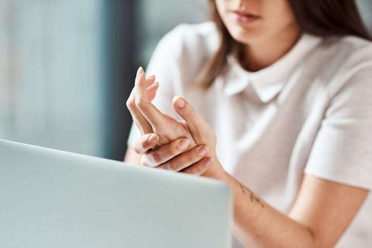 350 million people have arthritis, but there are ways to prevent it