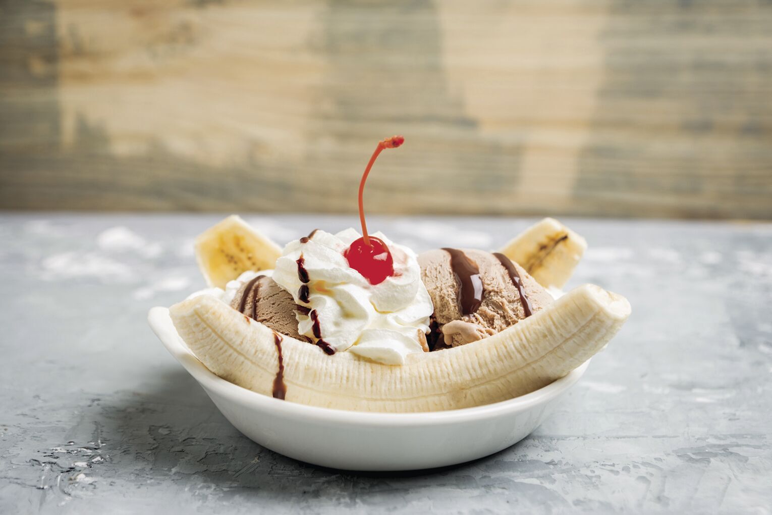 Satisfy your sweet tooth