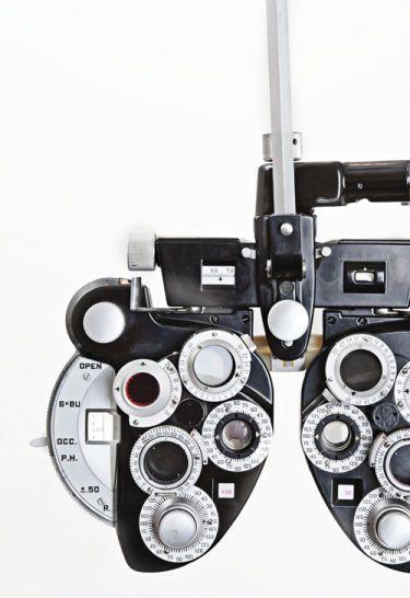 Fight Diabetic Eye Disease