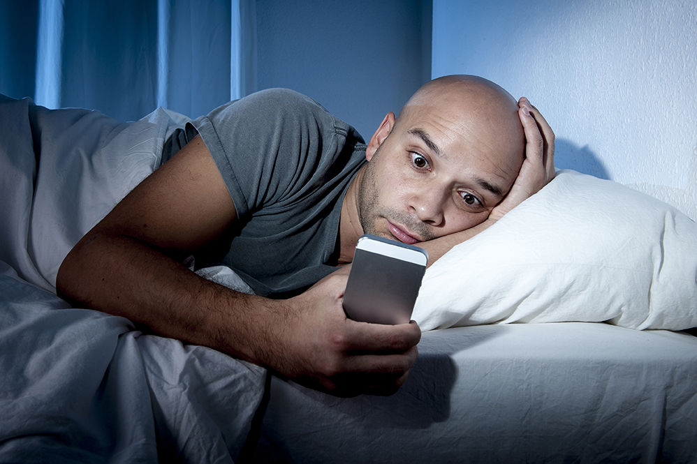 Are you addicted to your smartphone?