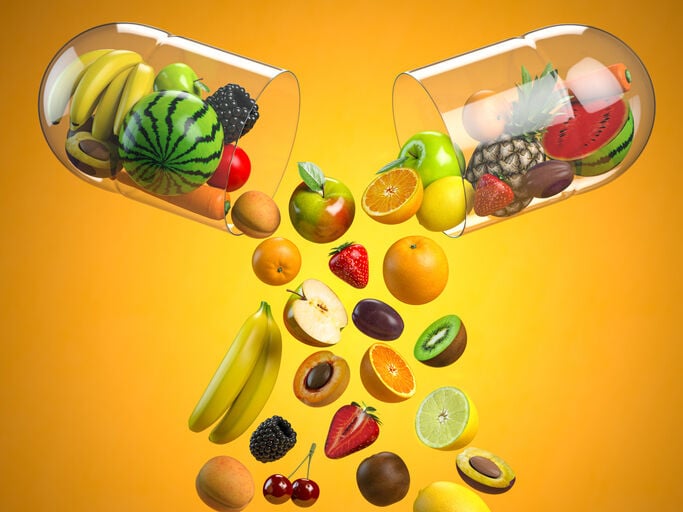 Antioxidants: The Cellular Cleaning Crew