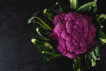 Q1 Eats Cauliflower