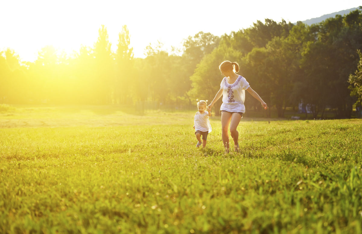 How to instill healthy habits in your children