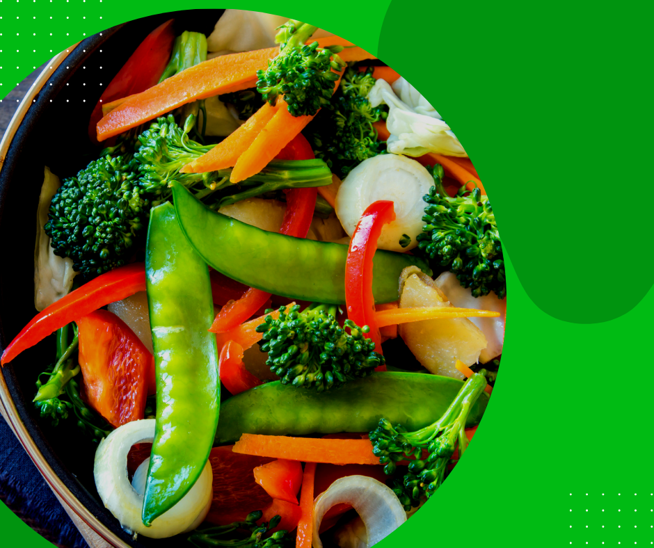 Hearty Beef and Veggie Stir-Fry