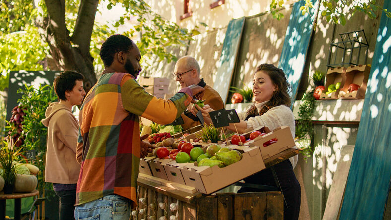 Fresh & Local