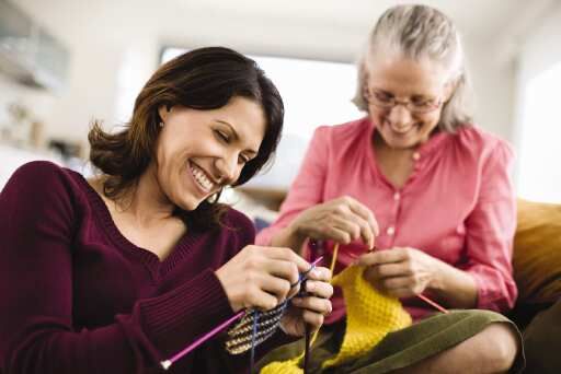 Busy work can be beneficial to your health
