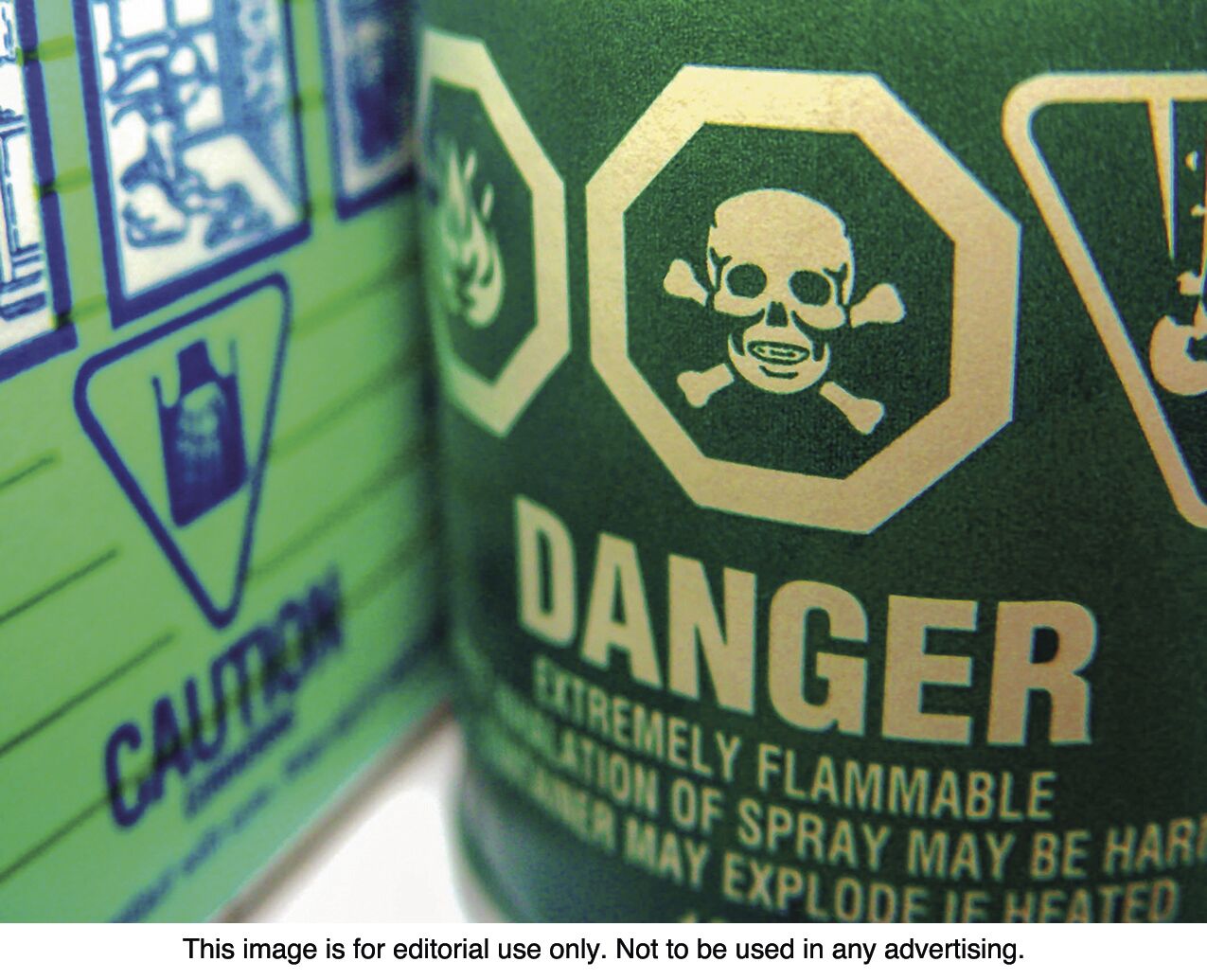 Poison prevention tips
