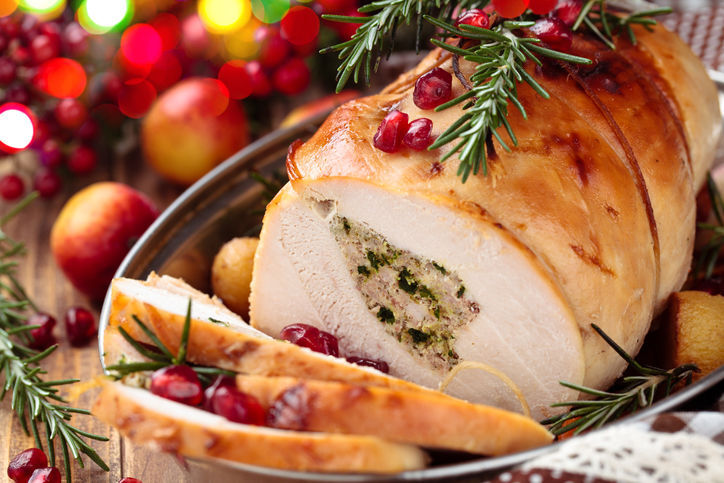 Healthy Holiday Eating