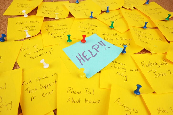 Less is More: Overscheduling can lead to stress and anxiety
