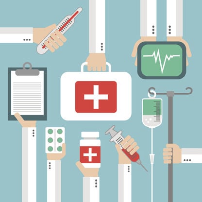 Urgent care vs. the Emergency Room