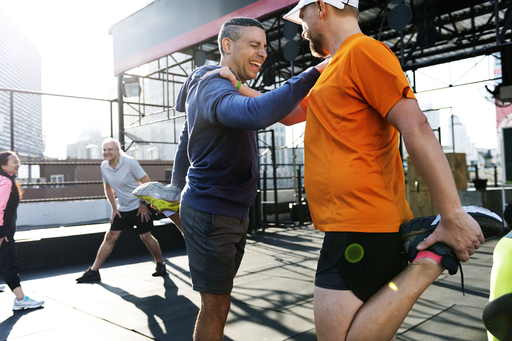 June is National Men's Health Month