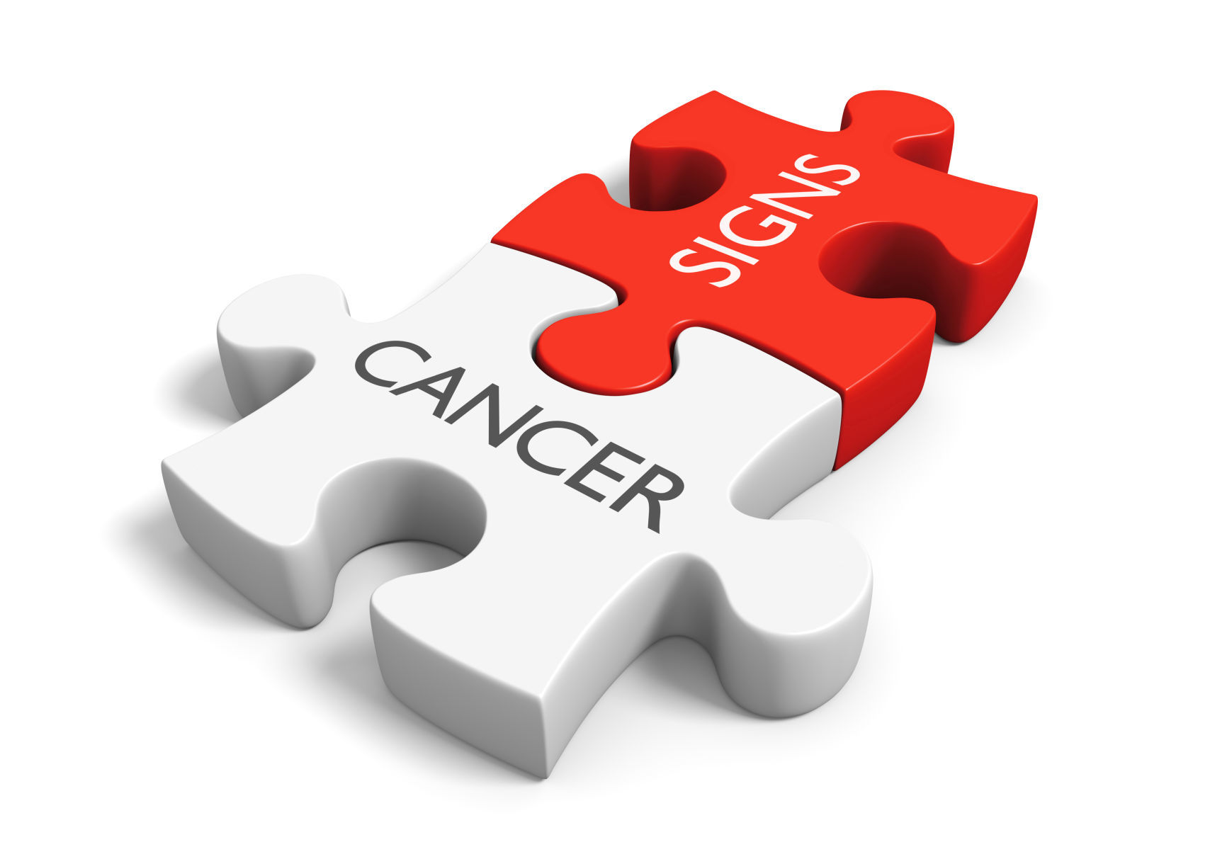 Cancer signs