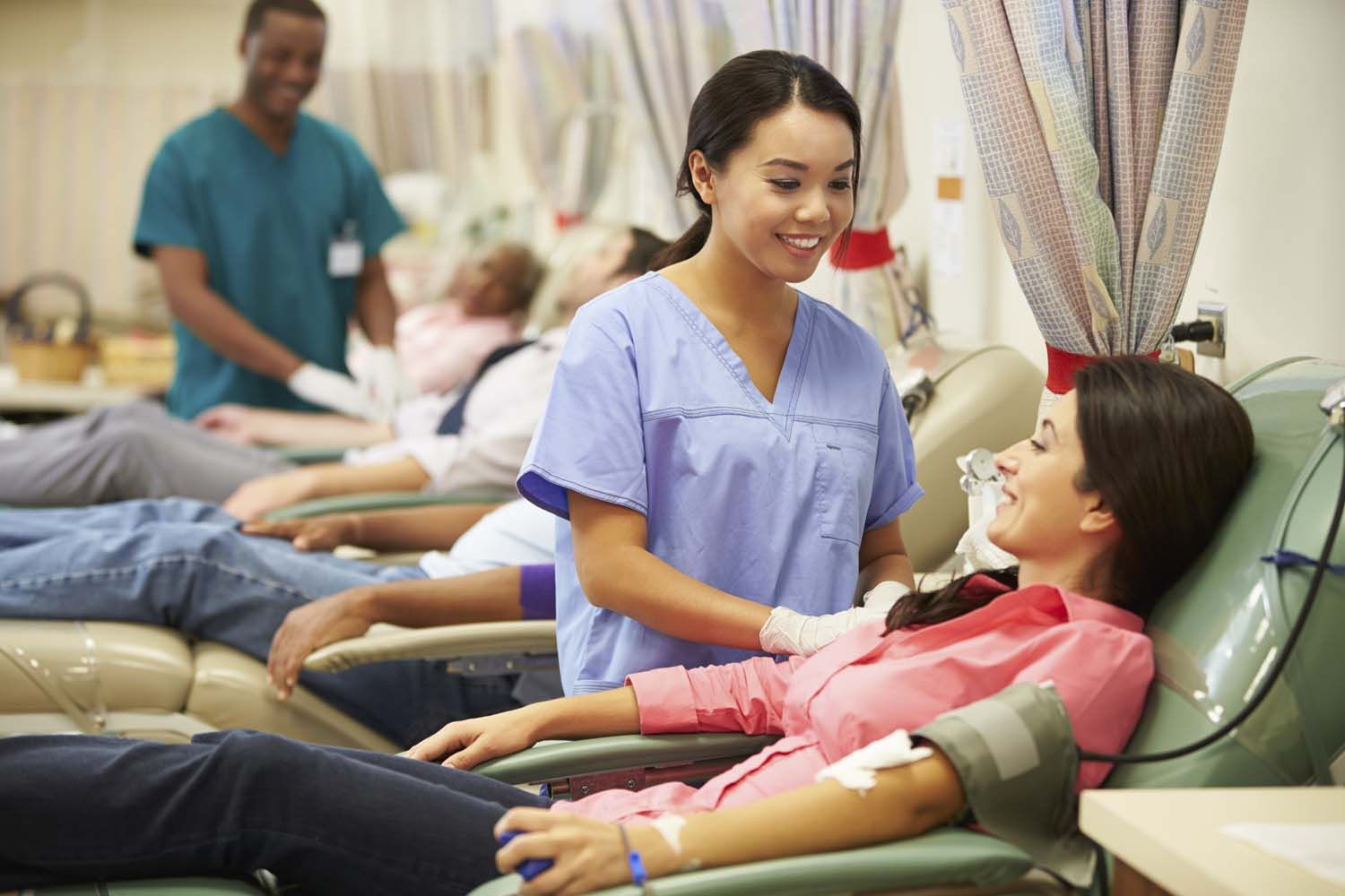 How you can become a blood donor