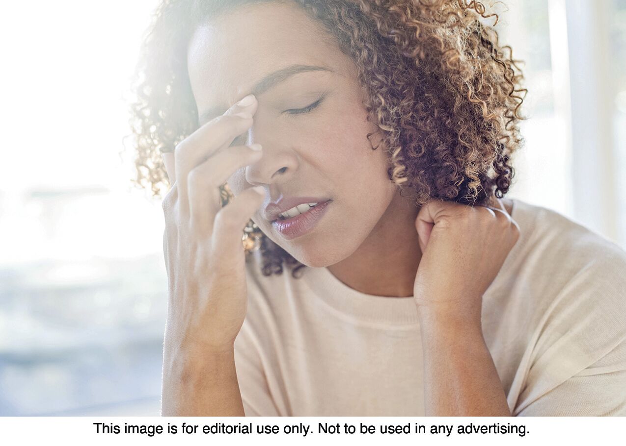 Coping with stress during uncertain times
