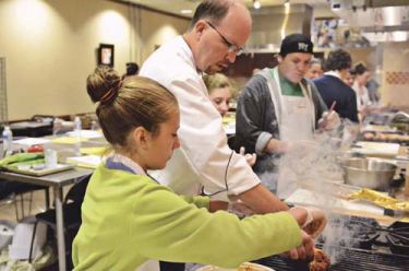 Don't let cooking intimidate you