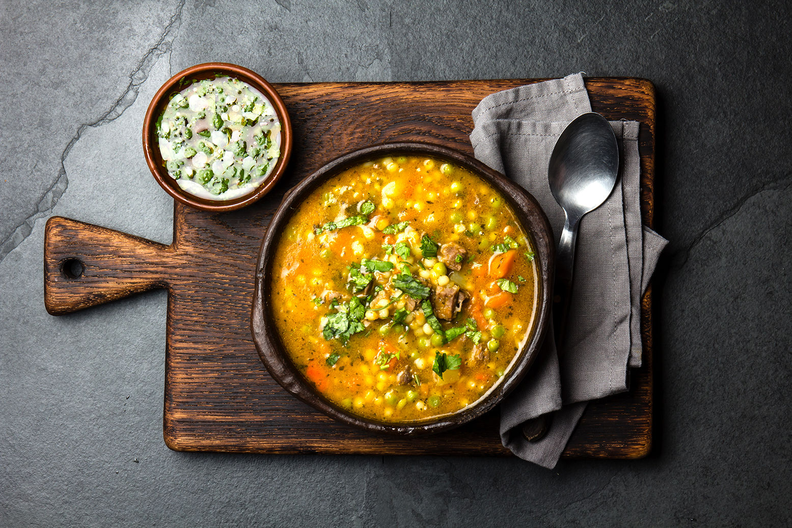 Eat up the benefits of a tasty, hearty stew