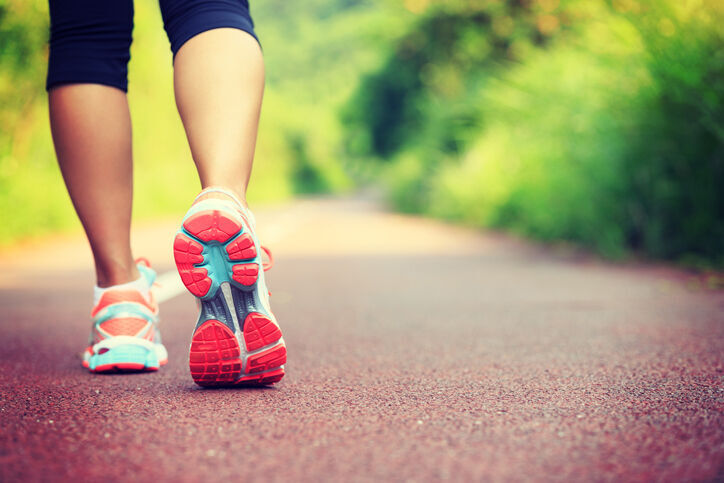 Walk Your Way To Wellness