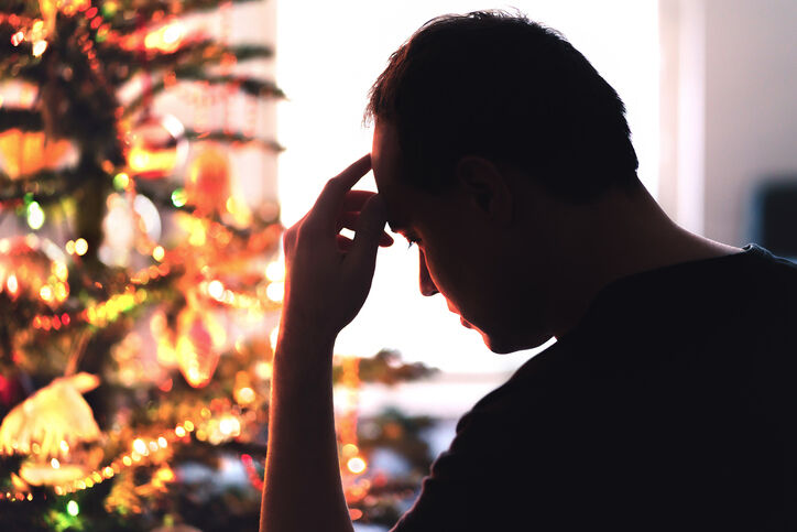 'Tis the Season to Manage Grief